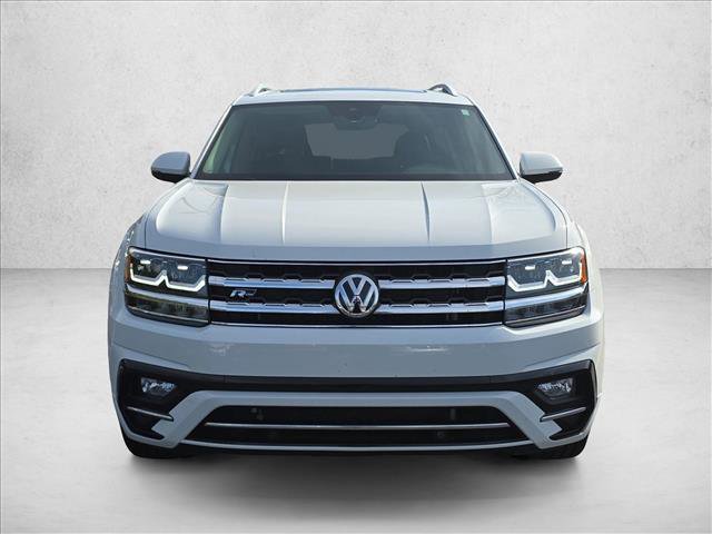 Used 2019 Volkswagen Atlas SEL R-Line image 2