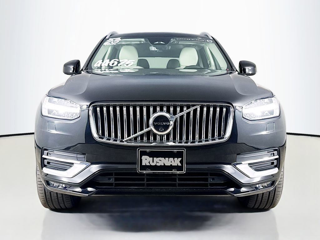 Certified 2023 Volvo XC90 B6 Ultimate w/ Protection Package Premier image 2