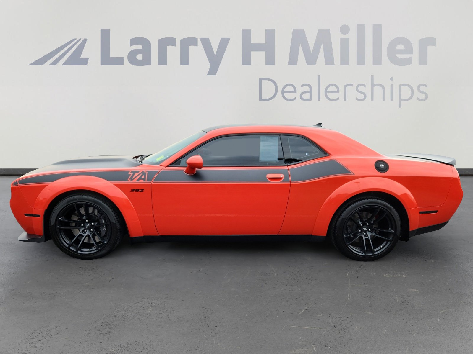 Used 2022 Dodge Challenger R/T Scat Pack image 2