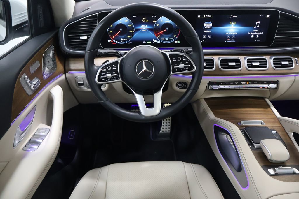 Certified 2023 Mercedes-Benz GLS 450 4MATIC image 16