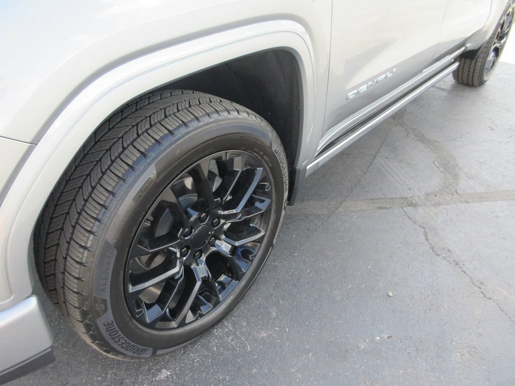 Certified 2023 GMC Sierra 1500 Denali w/ Denali Reserve Package AWD/4WD image 15