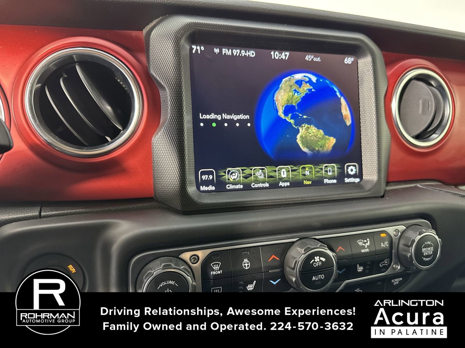 Used 2021 Jeep Wrangler Unlimited Rubicon image 7