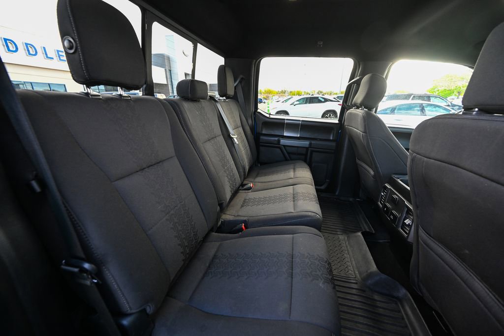 Used 2018 Ford F150 XLT w/ Equipment Group 302A Luxury AWD/4WD image 27