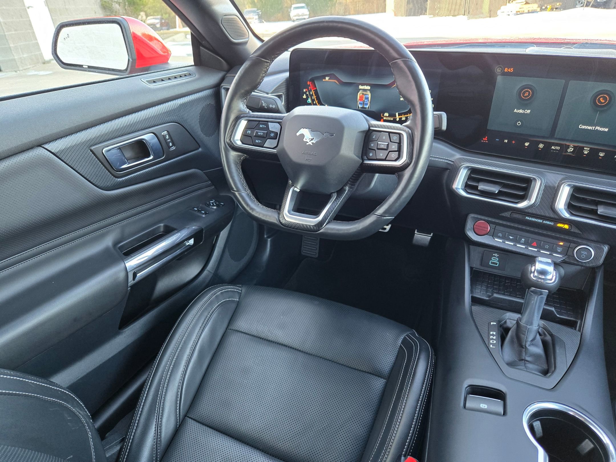 Used 2024 Ford Mustang Premium image 11