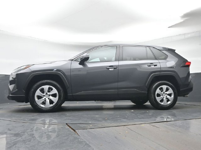 Certified 2025 Toyota RAV4 LE AWD/4WD image 29