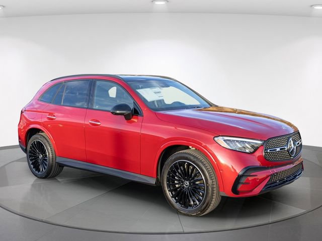 New 2026 Mercedes-Benz GLC 300 4MATIC image 12