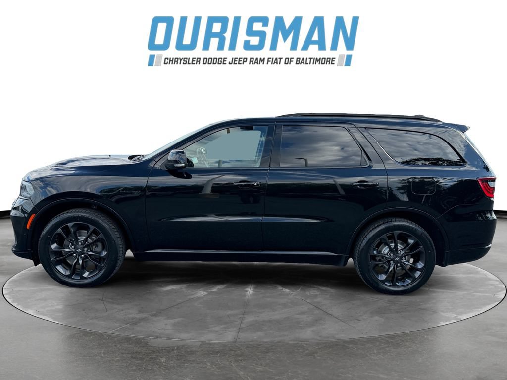 Used 2023 Dodge Durango R/T AWD/4WD image 3