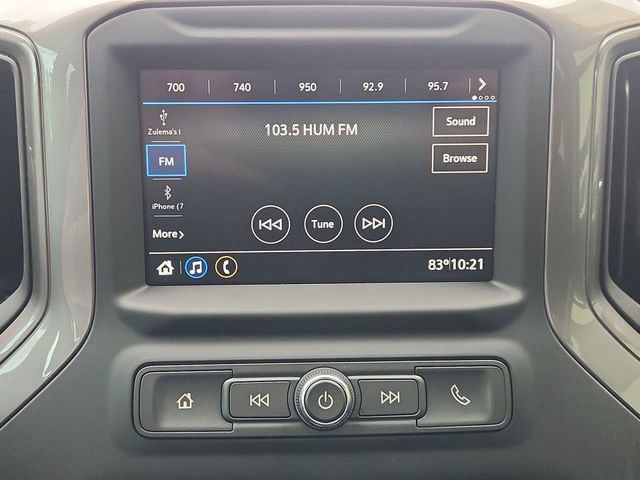 Certified 2023 Chevrolet Silverado 2500 Custom w/ Custom Convenience Package image 13