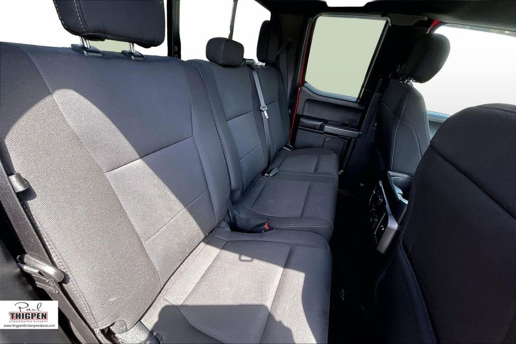 Used 2018 Ford F150 XLT w/ Equipment Group 302A Luxury AWD/4WD image 27