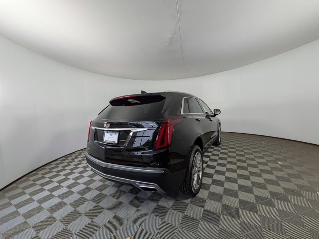 Certified 2025 Cadillac XT5 Premium Luxury w/ LPO, Floor Liner Package image 3