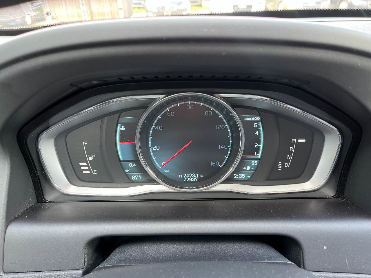 Used 2014 Volvo XC60 T6 image 29