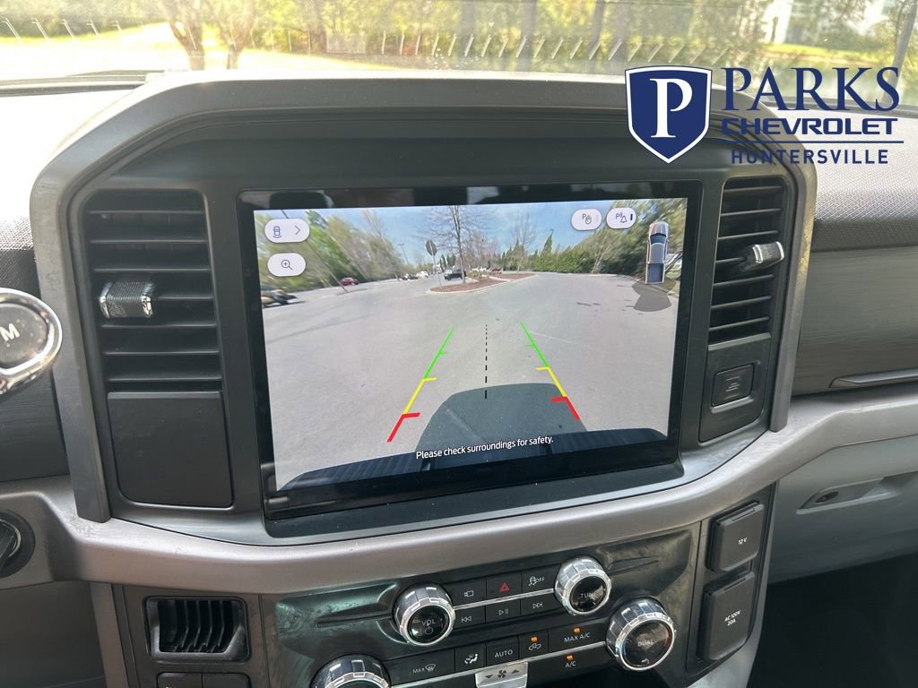 Used 2025 Ford F150 XLT w/ Equipment Group 301A Standard image 30