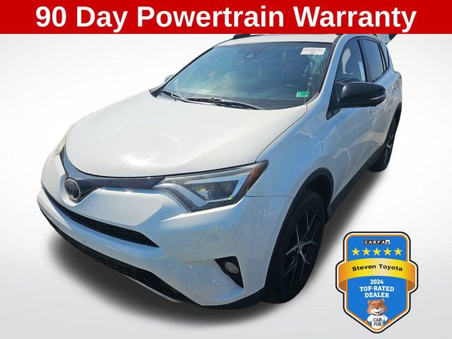 Used 2017 Toyota RAV4 SE w/ Power Special Value Package image 1