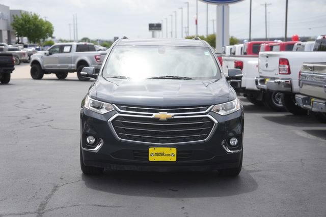 Used 2018 Chevrolet Traverse LT image 3
