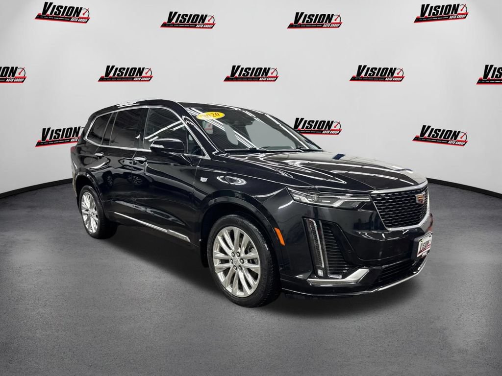 Used 2020 Cadillac XT6 Premium Luxury AWD/4WD video 3