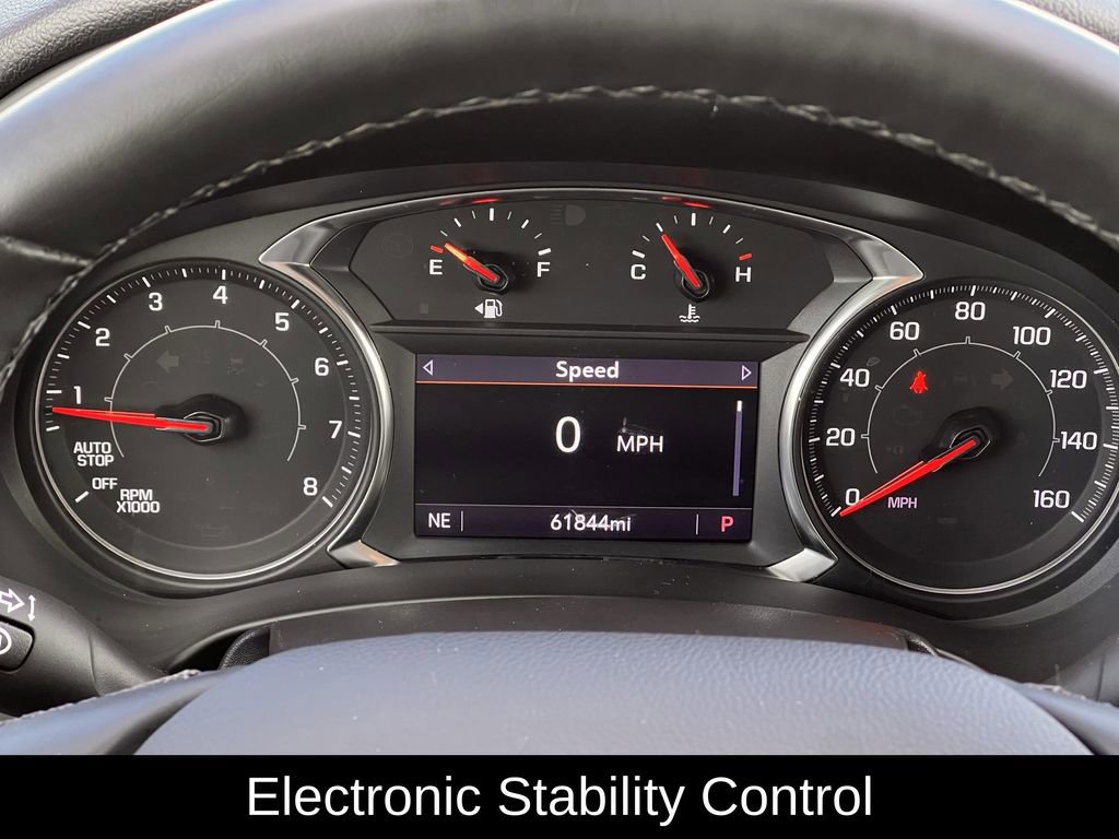 Used 2023 GMC Terrain SLT image 17