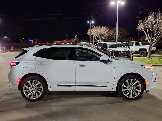 New 2026 Buick Envision Avenir AWD/4WD video 2