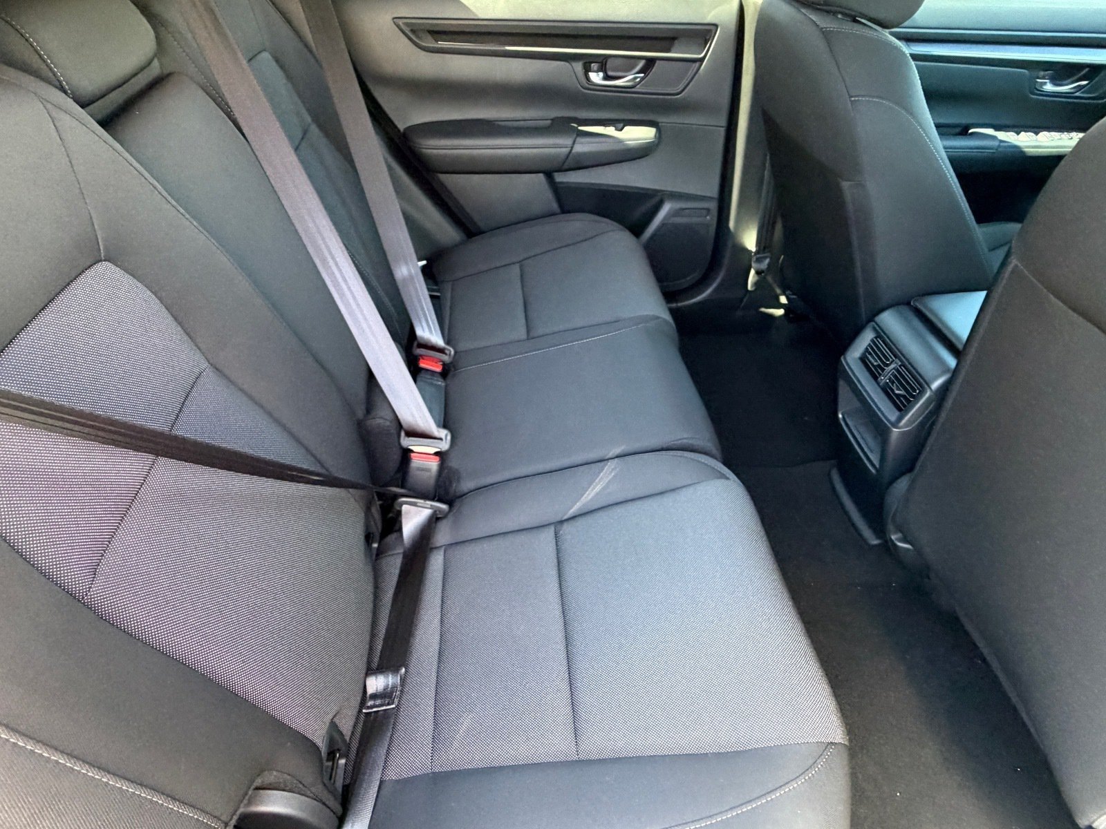 New 2027 Honda CR-V LX image 12