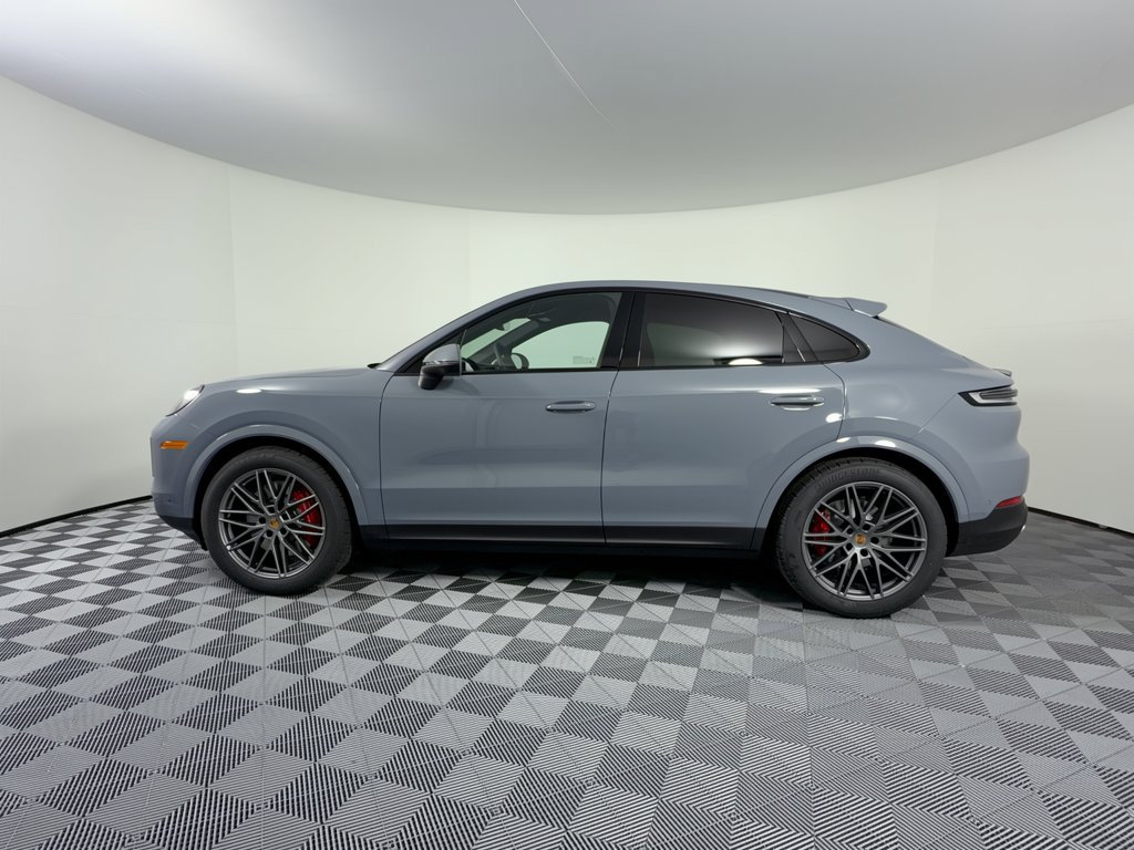 New 2026 Porsche Cayenne S AWD/4WD image 2