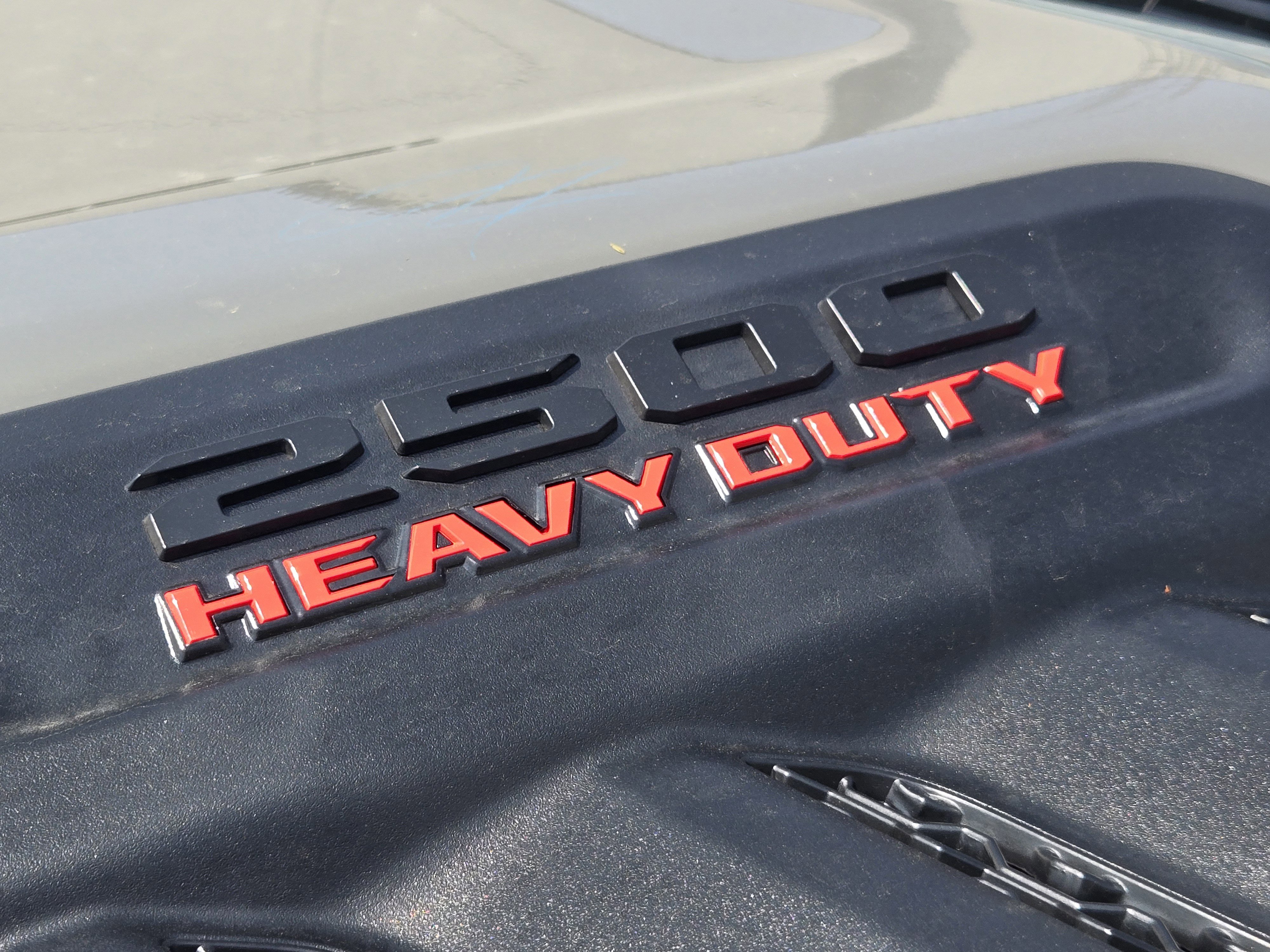 New 2026 RAM 2500 Limited image 7