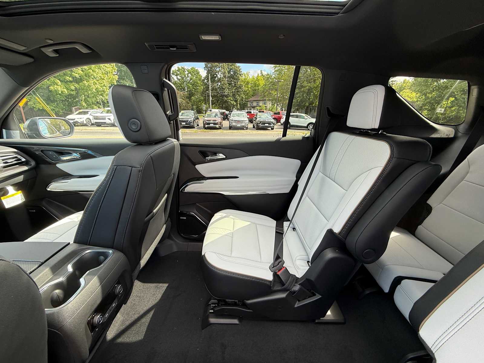New 2026 Chevrolet Traverse High Country image 26