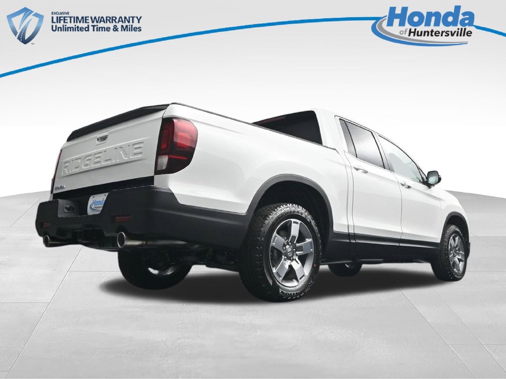 New 2026 Honda Ridgeline RTL image 44