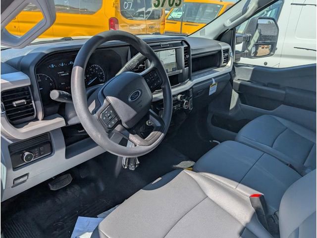 New 2025 Ford F350 XL w/ XL Chrome Package image 12