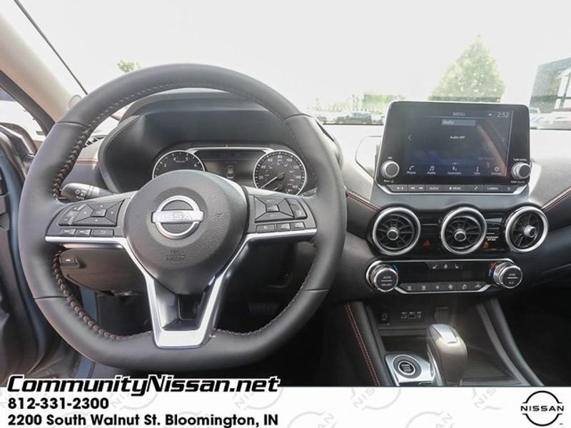 New 2025 Nissan Sentra SR w/ SR Premium Package image 10