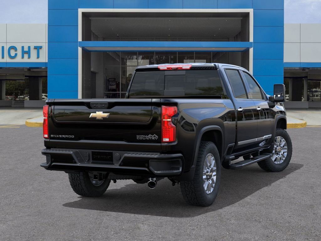 New 2026 Chevrolet Silverado 2500 High Country image 4