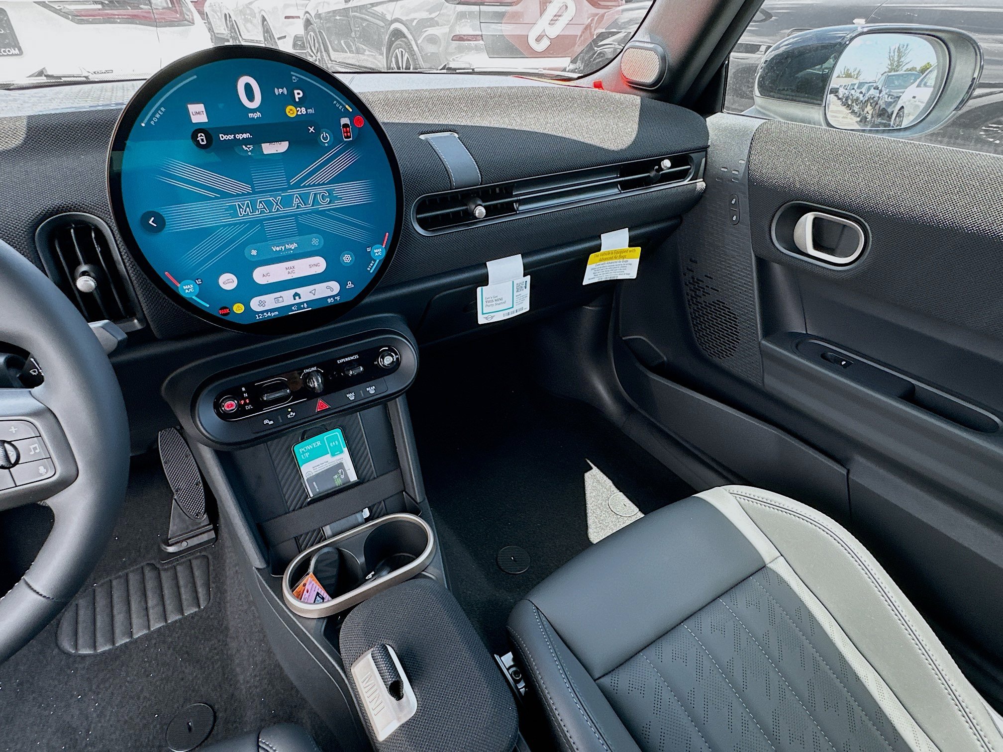 New 2026 MINI Cooper S FWD image 16