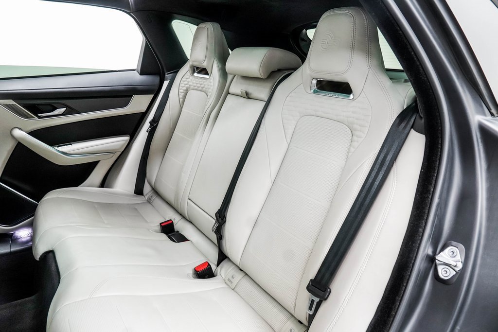 Used 2021 Jaguar F-PACE SVR image 41