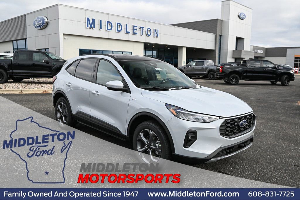 New 2026 Ford Escape ST-Line Select w/ Equipment Group 401A