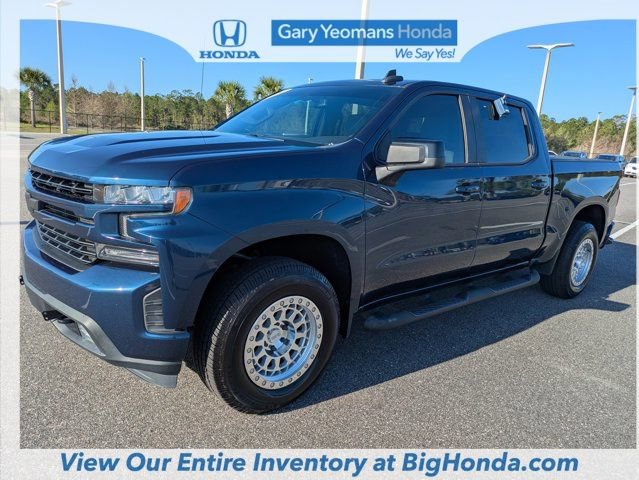 Used 2020 Chevrolet Silverado 1500 RST image 10