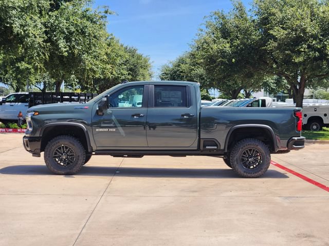 New 2026 Chevrolet Silverado 2500 ZR2 AWD/4WD image 13