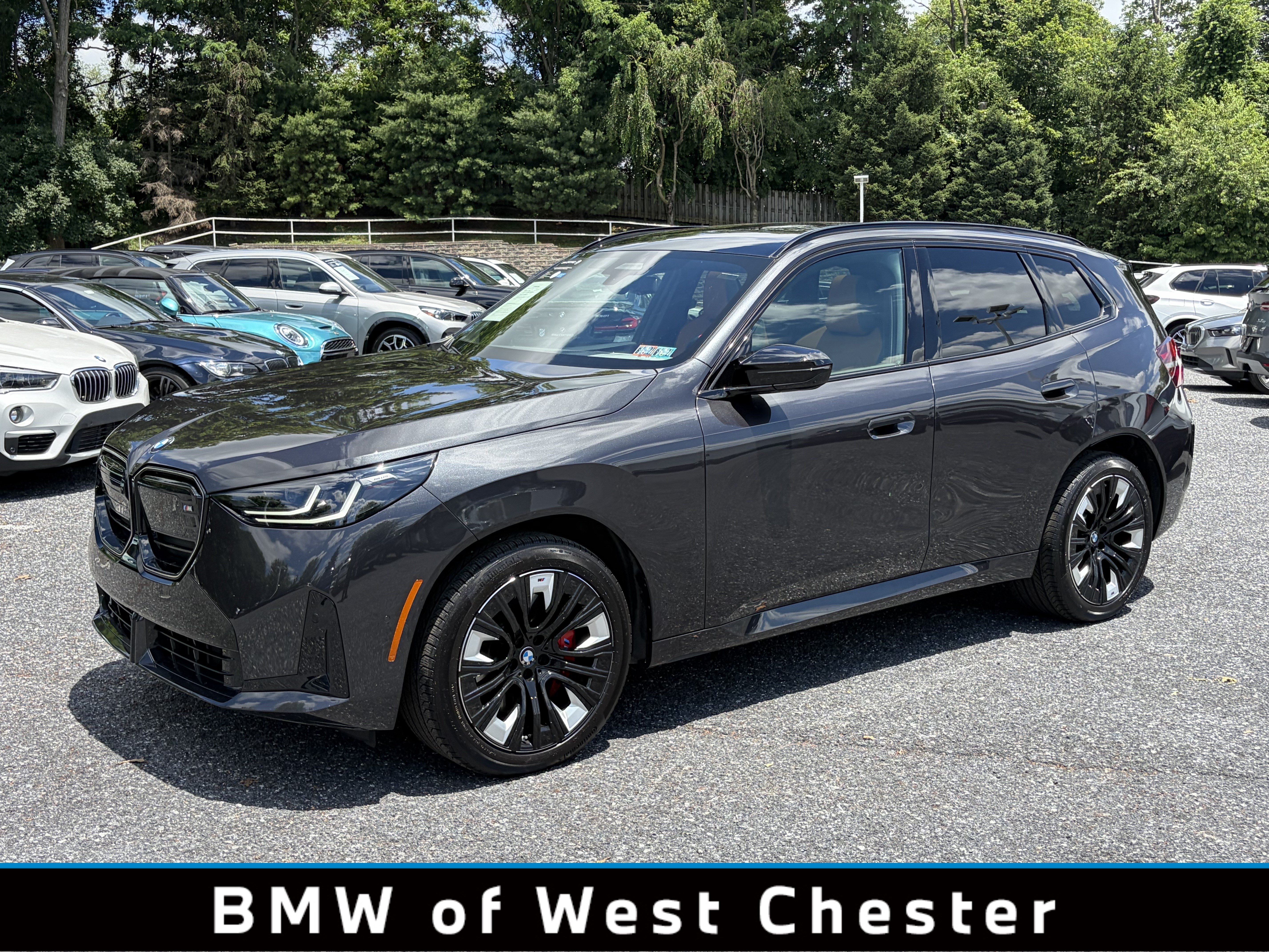 Certified 2025 BMW X3 M50 w/ Premium Package
