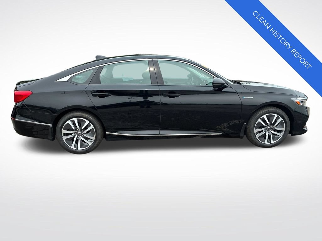 Certified 2021 Honda Accord EX-L video 2