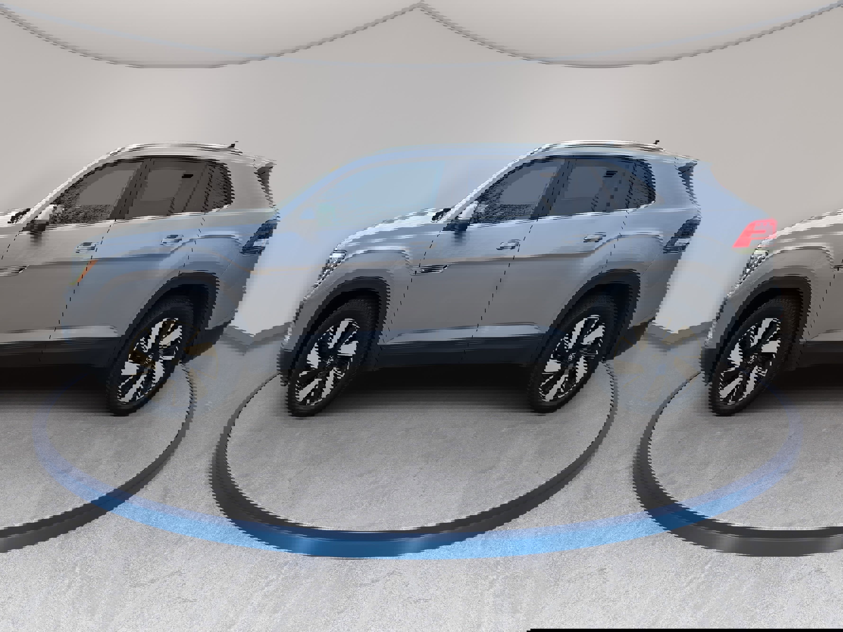 Used 2024 Volkswagen Atlas Cross Sport SE w/ Panoramic Sunroof Package image 8