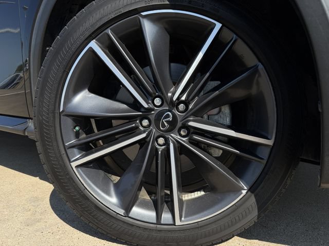 Used 2023 INFINITI QX55 Sensory w/ Lighting Package AWD/4WD image 8