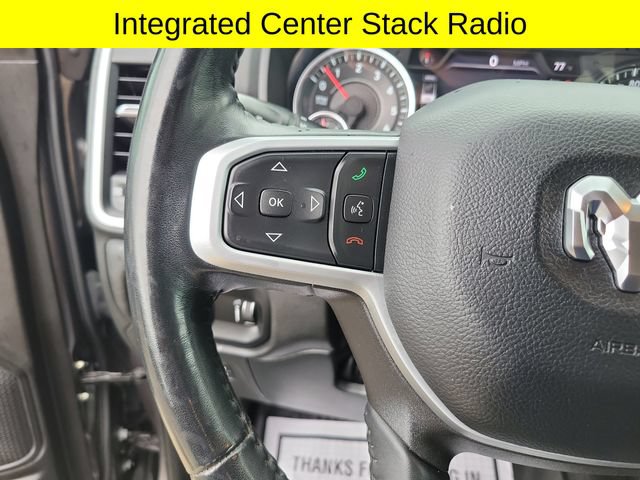 Used 2023 RAM 1500 Big Horn AWD/4WD image 12