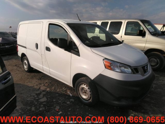 Used 2017 Nissan NV200 S