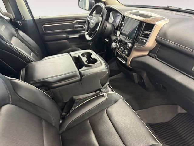 Used 2019 RAM 1500 Laramie image 4