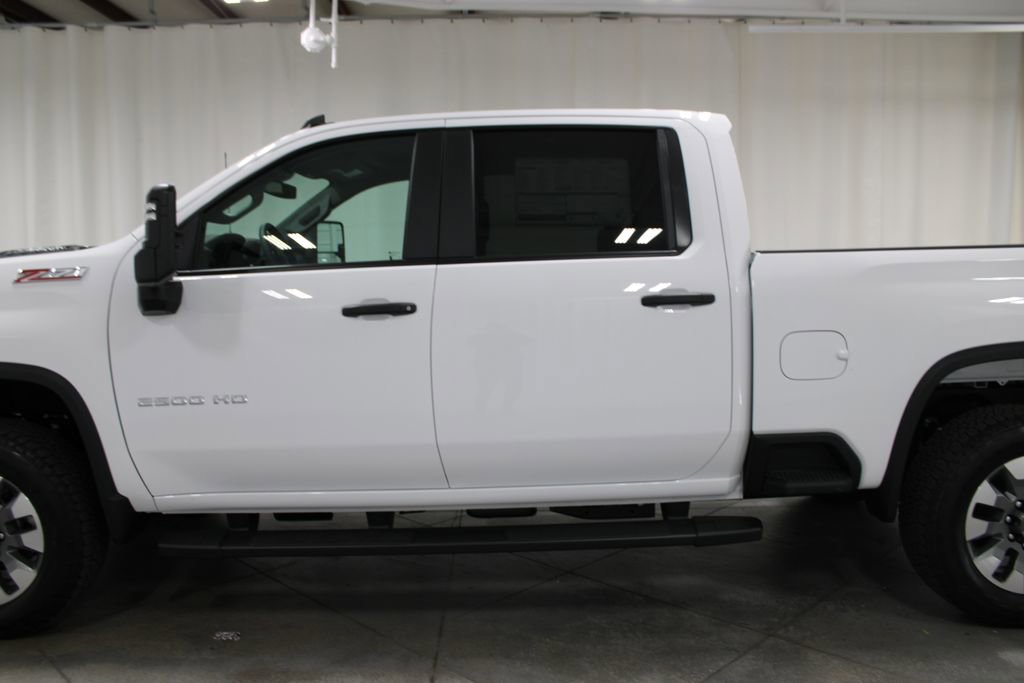 New 2026 Chevrolet Silverado 2500 Custom w/ Custom Value Package image 6