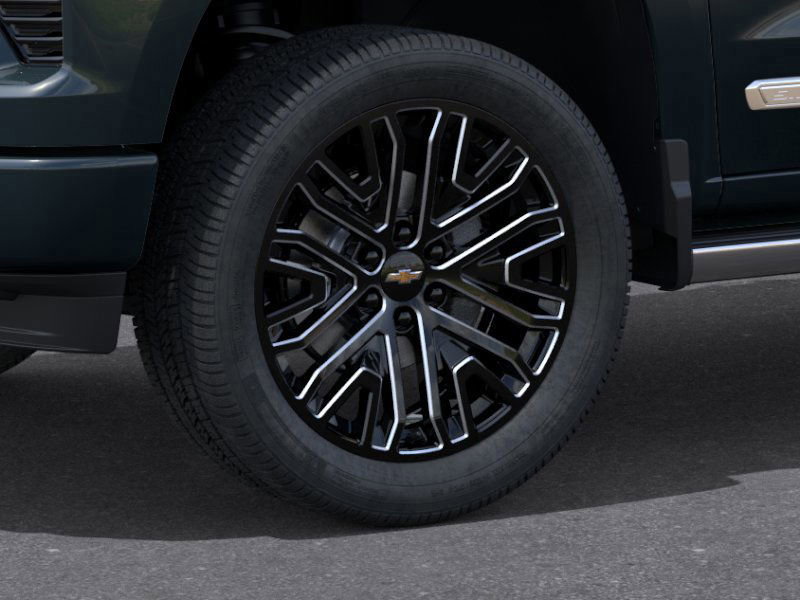 New 2026 Chevrolet Silverado 1500 High Country w/ High Country Premium Package image 10