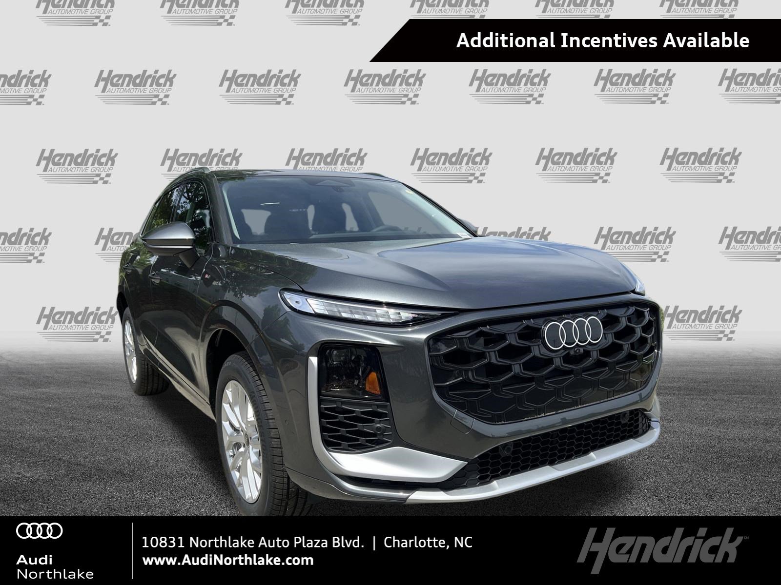 New 2026 Audi Q3 quattro 2.0T
