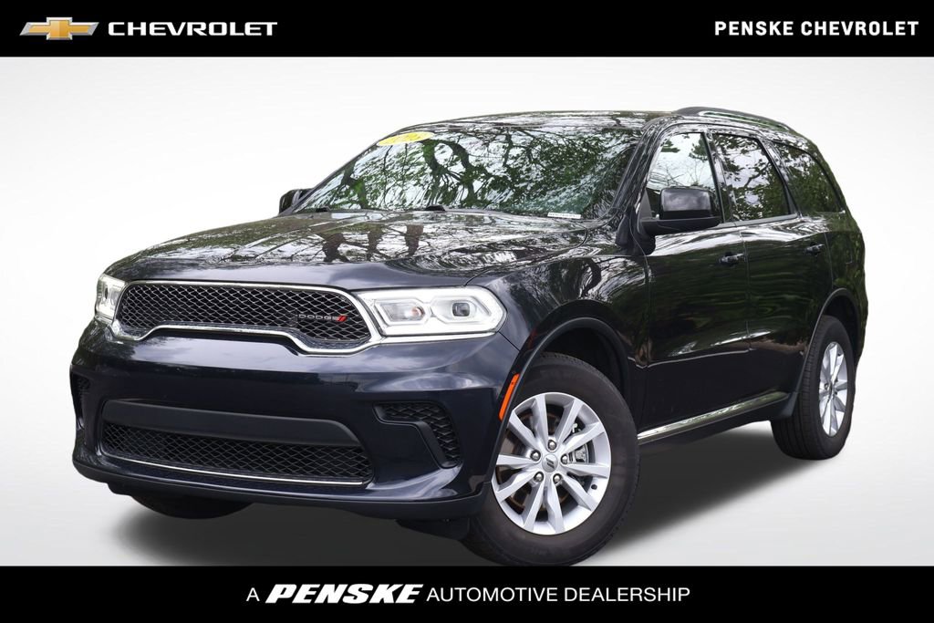 Used 2023 Dodge Durango SXT