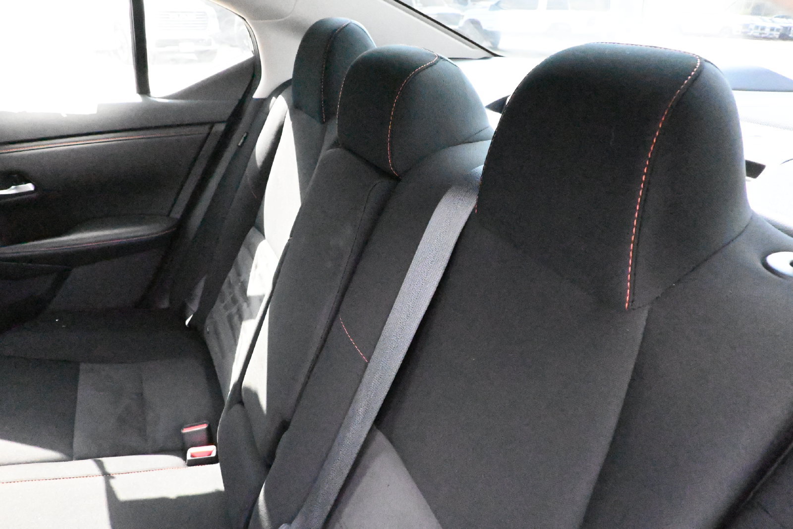 Used 2025 Nissan Sentra SR FWD image 20
