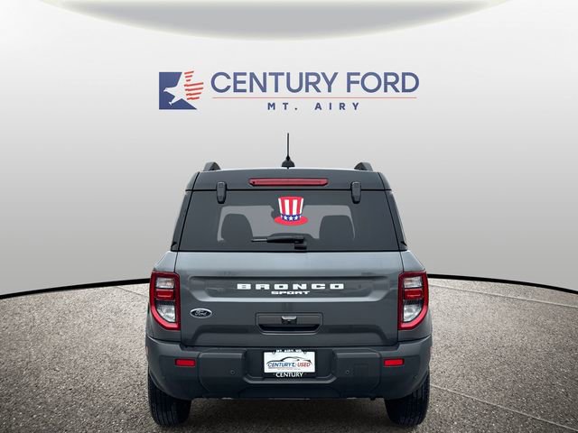 Used 2025 Ford Bronco Sport Outer Banks w/ Outer Banks Tech Package+ image 4