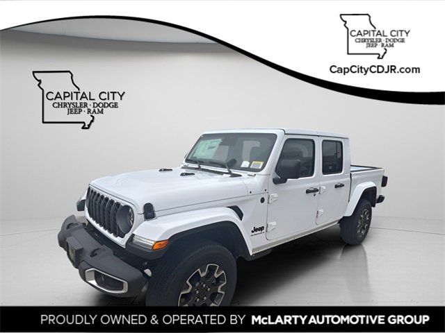 New 2026 Jeep Gladiator Sport