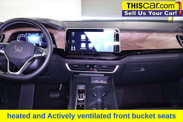 Used 2025 Volkswagen Atlas SE FWD image 21