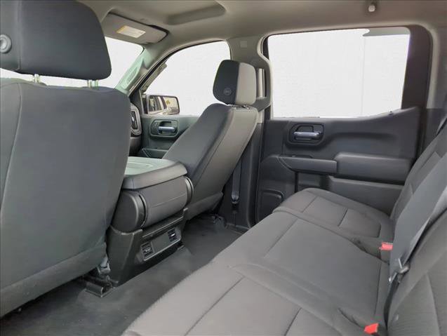 Used 2020 Chevrolet Silverado 1500 Custom w/ Custom Convenience Package image 17